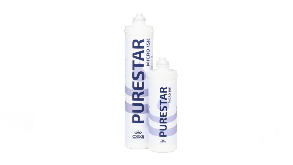 Discover the new microfiltration cartridges PURESTAR!